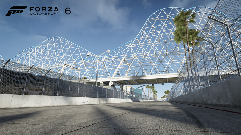 Illustration for article titled Oppositelock Forza 6 V8 Supercars Championship